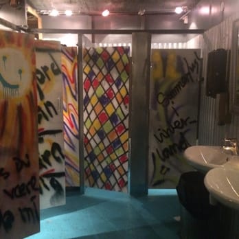 Bar Barista - Even the restrooms are cool! - Coffee & Tea Near Me - Bergen, 12