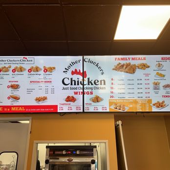 Mother Cluckers Chicken - Menu - Burgers Near Me - Gurnee, Illinois Mother Cluckers Chicken - Menu - Burgers Near Me - Gurnee, Illinois
