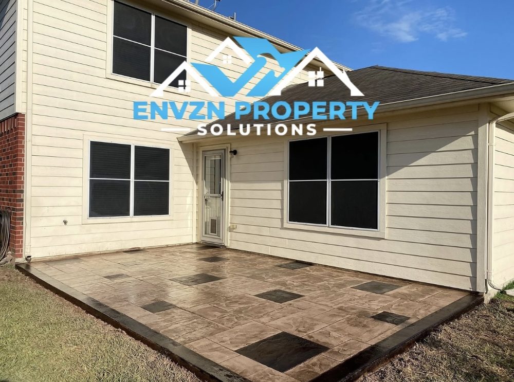 Slide of Envzn Property Solutions