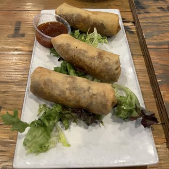 Mad Cow Grill - Oxtail Spring Rolls - American Near Me - Laurel, Maryland Mad Cow Grill - Oxtail Spring Rolls - American Near Me - Laurel, Maryland