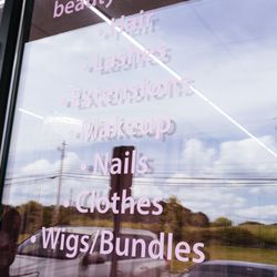 Pretty Slim Beauty Bar - Services