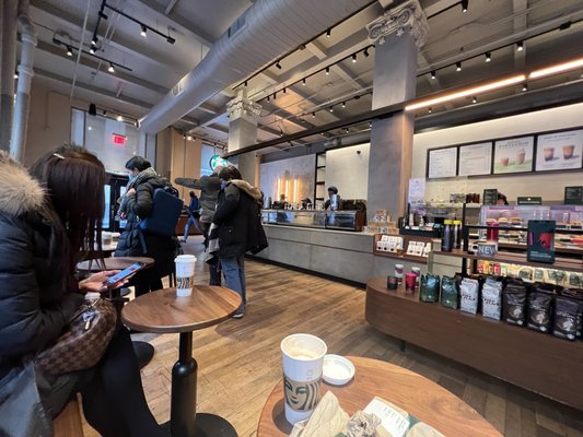 Starbucks by null