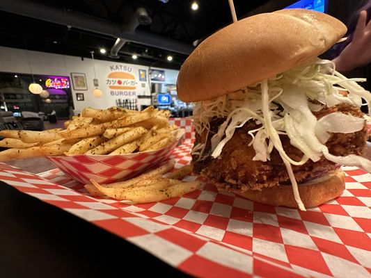 Katsu Burger Federal Way by null