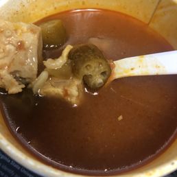 Chicken Gumbo