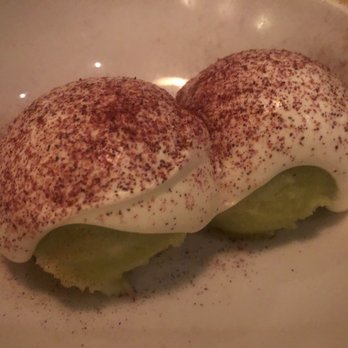 Emmer & Rye - Cucumber sorbet - Tapas/Small Plates Near Me - Austin, Texas