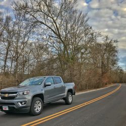 Buster Miles Chevrolet - 2018 Chevrolet Colorado LT