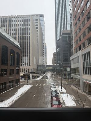 Minneapolis Skyway by null