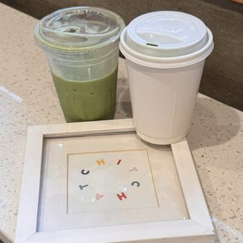Chitchat Coffee + Matcha - Hot & cold matcha. - Coffee & Tea Near Me - Los Angeles, California Chitchat Coffee + Matcha - Hot & cold matcha. - Coffee & Tea Near Me - Los Angeles, California