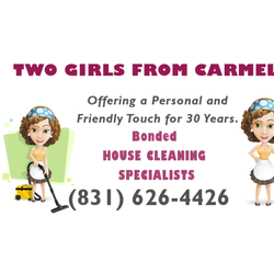 Two Girls from Carmel