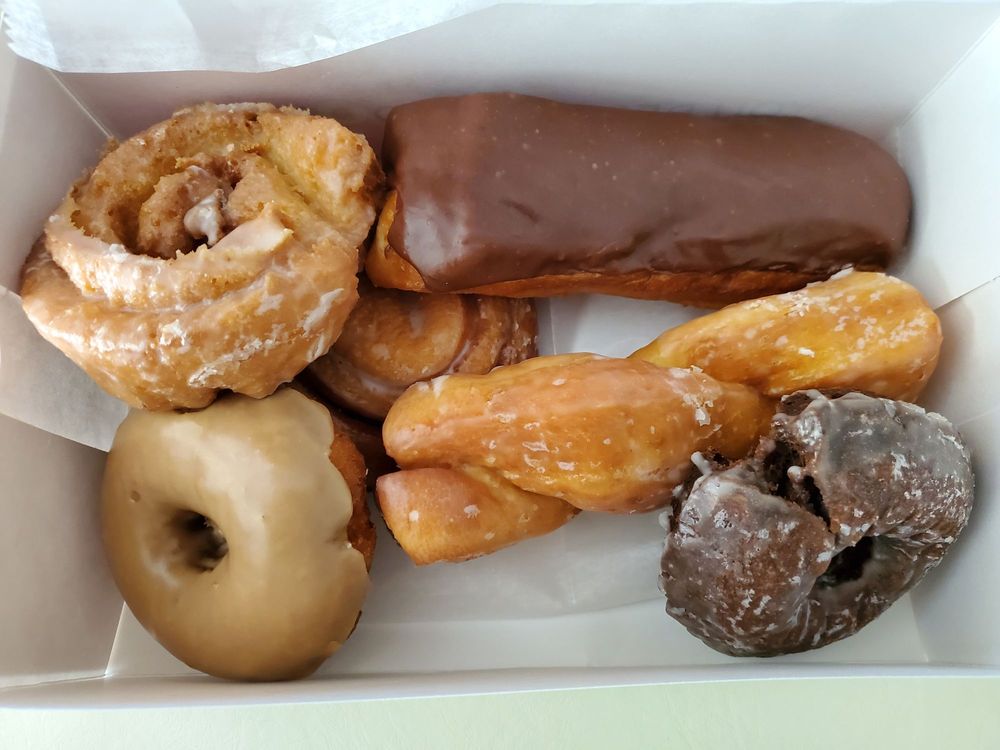 DOUGHBOYS DONUTS 23 Photos & 75 Reviews 11559 E 63rd, Raytown