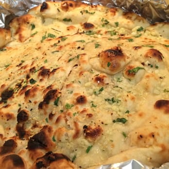 Evans BBQ & Grill by Gul's Kitchen - Garlic naan Need I say more? - Indian Near Me - San Antonio, Texas Evans BBQ & Grill by Gul's Kitchen - Garlic naan Need I say more? - Indian Near Me - San Antonio, Texas