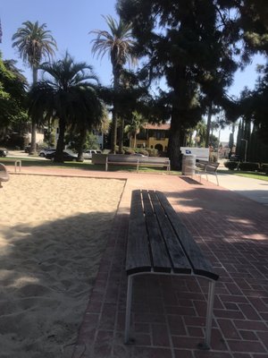 Harold A Henry Park by null