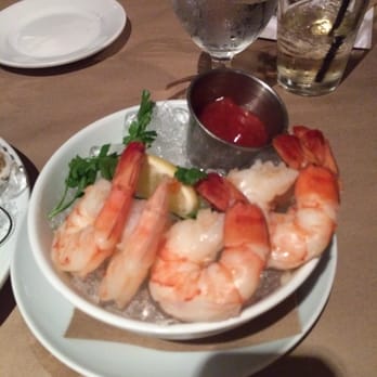 Scarlet Oak Tavern - Shrimp cocktail - New American Near Me - Hingham, Massachusetts