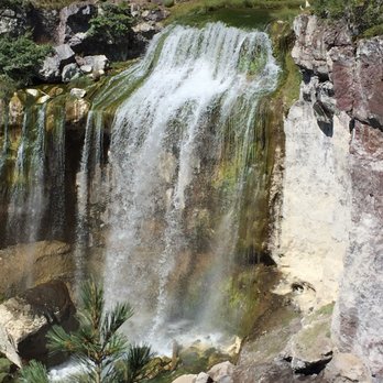 Paulina Falls - 09.01.18 - Landmarks & Historical Buildings Near Me