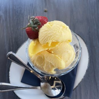 The Beaumont - Mango sorbet - Steakhouses Near Me - Catonsville, Maryland The Beaumont - Mango sorbet - Steakhouses Near Me - Catonsville, Maryland