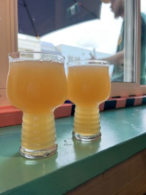 Electric Bicycle Brewing by null
