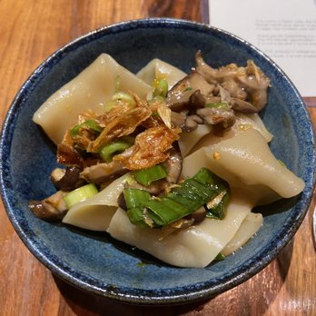 Pagu - Biang biang noodles - Japanese Near Me - Cambridge, Massachusetts