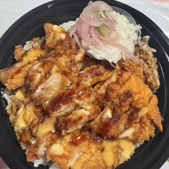 Holdaak Fried Chicken - NEW SPICY CHICKEN BOWL - Chicken Shop Near Me - Orange, California Holdaak Fried Chicken - NEW SPICY CHICKEN BOWL - Chicken Shop Near Me - Orange, California