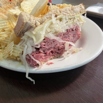 Jason's Deli - Reuben the Great Sandwich - Delis Near Me - Cincinnati, Ohio