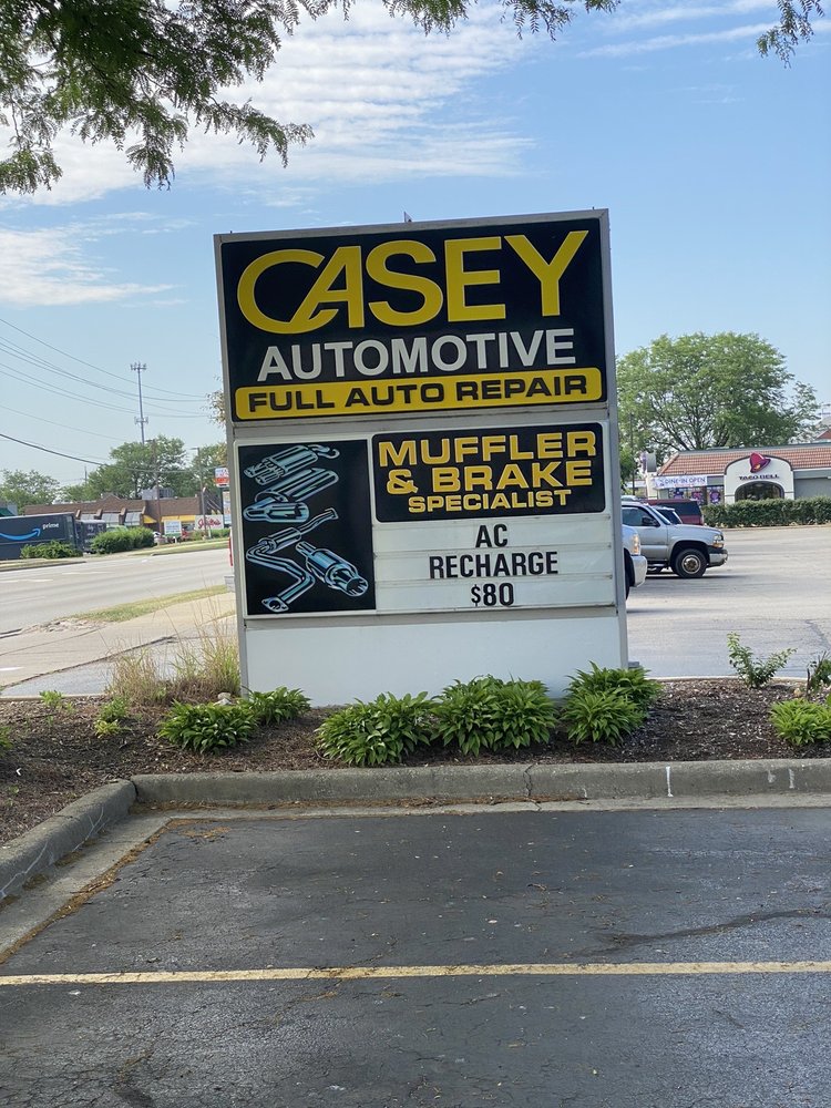 CASEY AUTOMOTIVE Updated August 2024 14 Reviews 1170 N Mclean