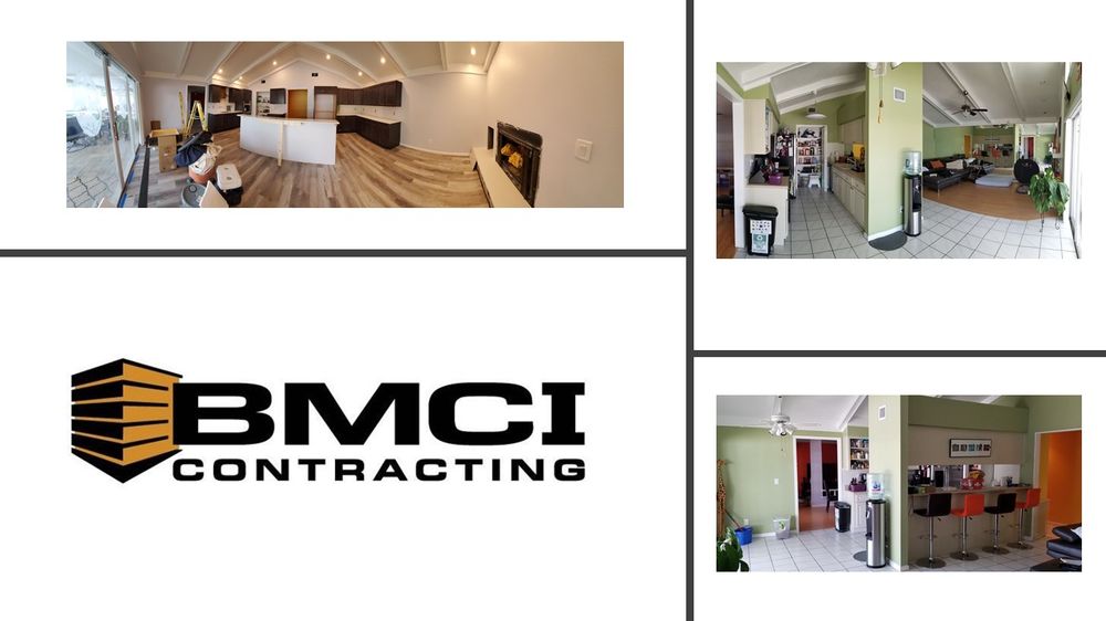 Slide of BMCI Contracting