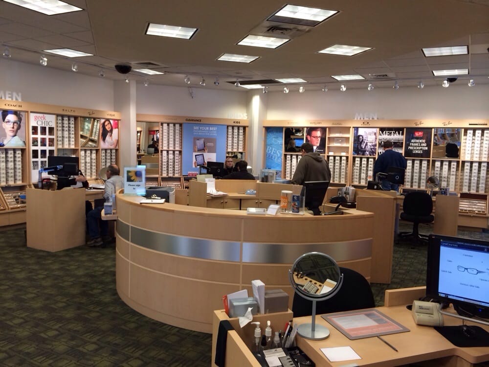 LENSCRAFTERS Updated May 2024 19 Reviews 10107 US 183, Austin