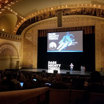 Auditorium Theatre - Performing Arts Near Me - Chicago, Illinois
