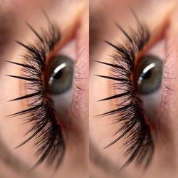 Lash Date Studio - Wispy volume