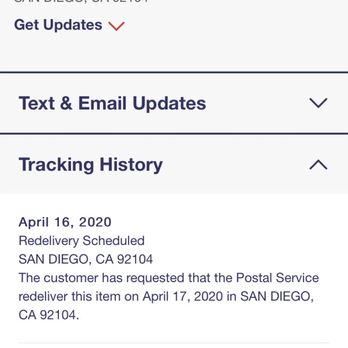 US Post Office - Redelivery rescheduled SAME DAY. - Post Offices Near Me - San Diego, California US Post Office - Redelivery rescheduled SAME DAY. - Post Offices Near Me - San Diego, California