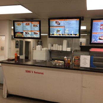 Semo's Restaurant - Fast Food Near Me - Wilmington, Delaware Semo's Restaurant - Fast Food Near Me - Wilmington, Delaware