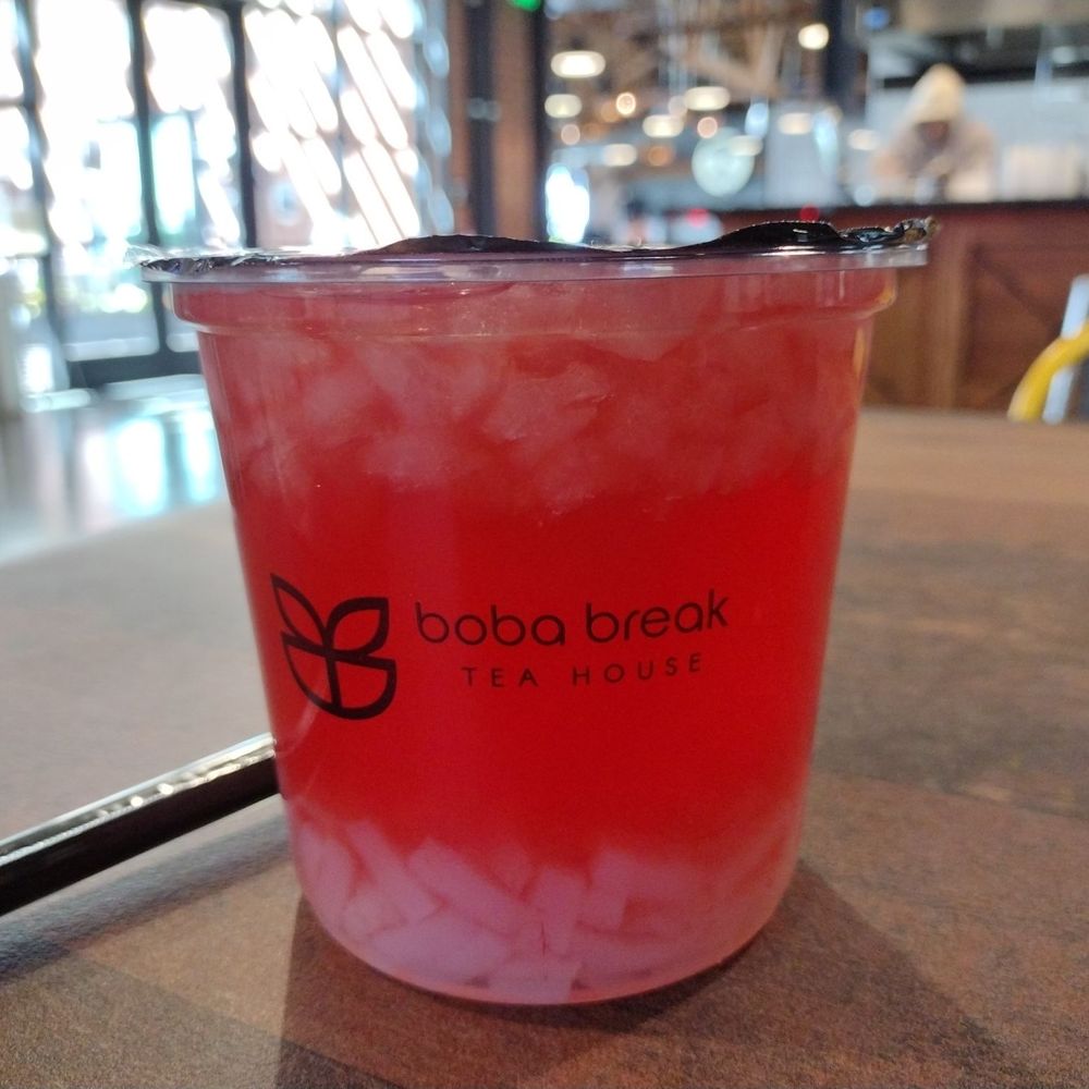 Boba Break Tea House - Bubble Tea Near Me - Glendora, California