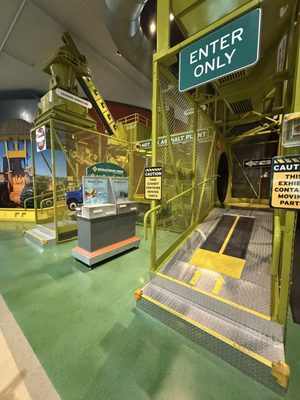 Michigan Science Center by null