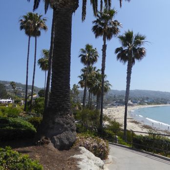Rockpile Beach - Surfing Near Me - Laguna Beach, California