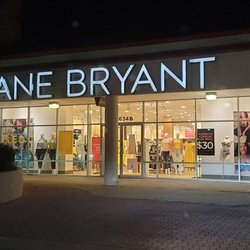 Lane Bryant - Storefront