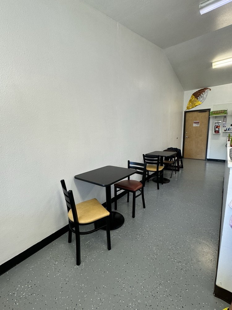 RUBEN’S ICECREAM Y ANTOJITOS MEXICANOS Updated September 2024 4906