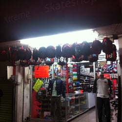 Extreme Skate - Entrada