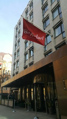 Hotel Birger Jarl by null
