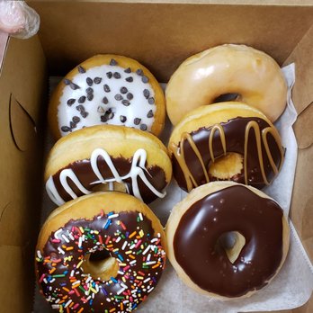 The Treat Shop - Local and delicious before school! - Desserts Near Me - Midlothian, Virginia The Treat Shop - Local and delicious before school! - Desserts Near Me - Midlothian, Virginia