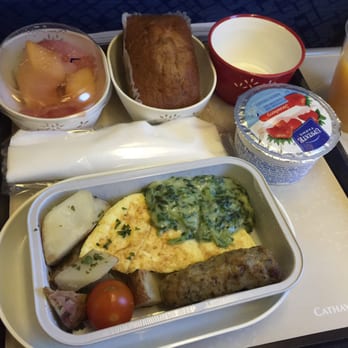 Cathay Pacific - Breakfast - Airlines Near Me - Los Angeles, California Cathay Pacific - Breakfast - Airlines Near Me - Los Angeles, California