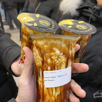 Tiger Sugar - Brown sugar bubble tea - Bubble Tea Near Me - New York, New York Tiger Sugar - Brown sugar bubble tea - Bubble Tea Near Me - New York, New York