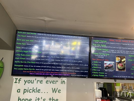 Menu photo 3 The Spicey Pickle Lewiston, NY