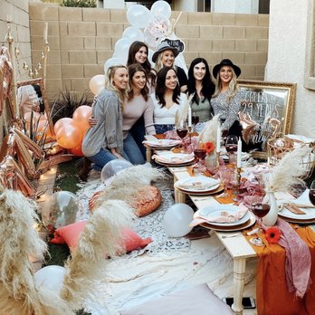 PHX Picnics - Party & Event Planning Near Me