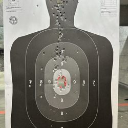 Marksman Indoor Range
