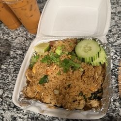 N’s Thai Food - Thai Fried Rice