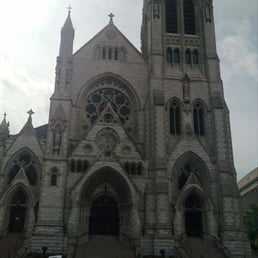 Church’s ST. FRANCIS XAVIER COLLEGE CHURCH - Updated September 2025