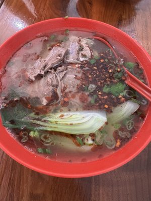 One More Noodle by null