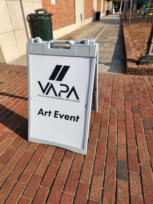 VAPA Center by null