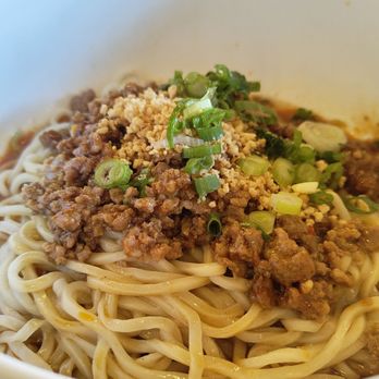 Northern Cafe - Dan Dan noodles - Chinese Near Me - Irvine, California Northern Cafe - Dan Dan noodles - Chinese Near Me - Irvine, California