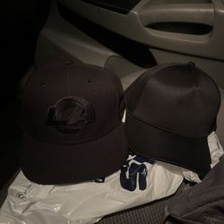 Lids - Brand new hats.