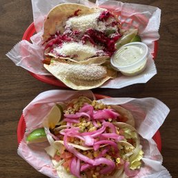 Fish Taco